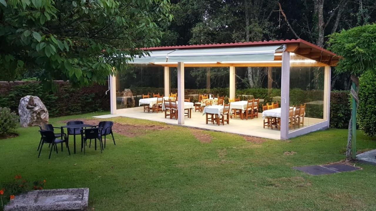 מלון Nigrán El Retiro מראה חיצוני תמונה