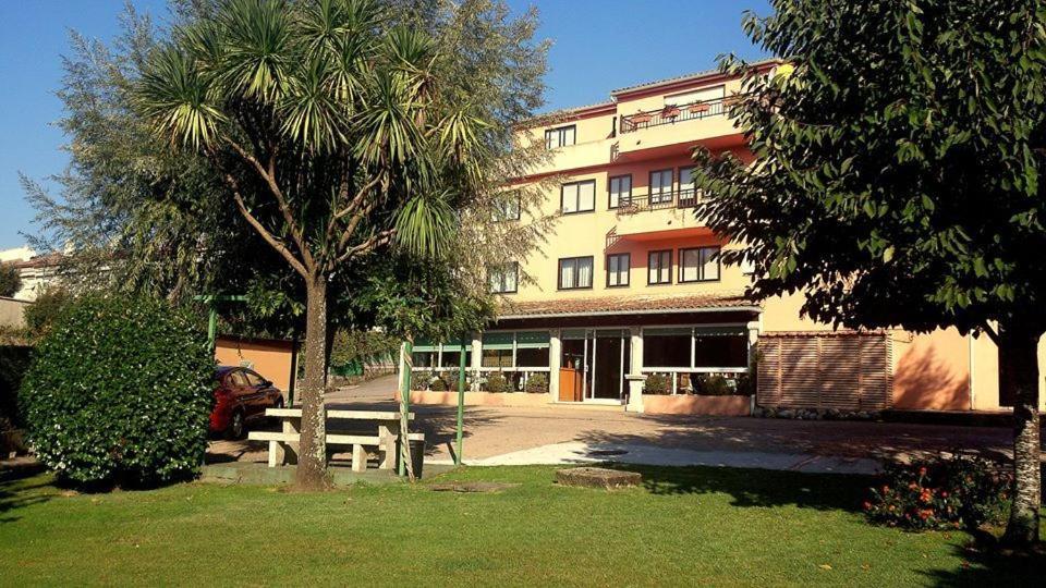 מלון Nigrán El Retiro מראה חיצוני תמונה